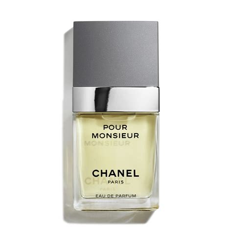 chanel pour monsieur david jones|chanel cologne pour monsieur.